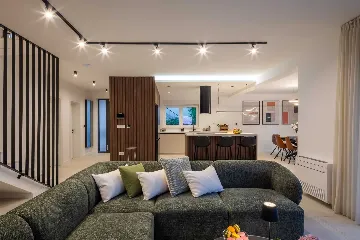 Contemporary Villa with Pool in Kaštel Stari