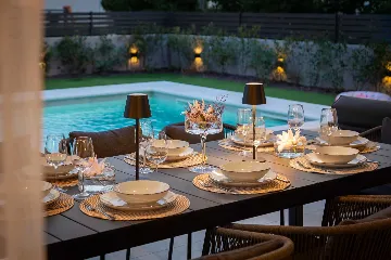 Contemporary Villa with Pool in Kaštel Stari