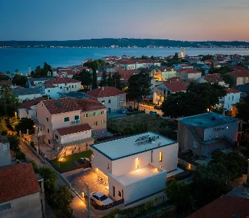 Contemporary Villa with Pool in Kaštel Stari