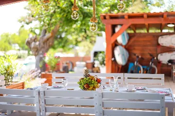 Modern Family Villa with Pool in Nin