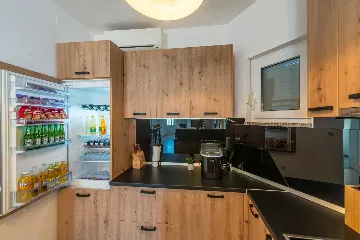 Modern Family Villa with Pool in Nin