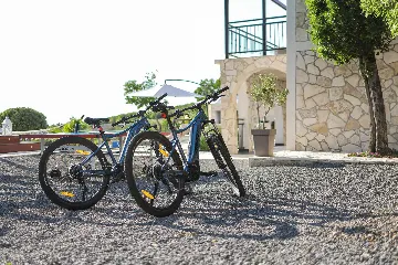 Modern Family Villa with Pool in Senj