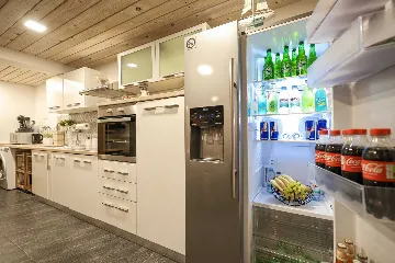 Modern Family Villa with Pool in Senj