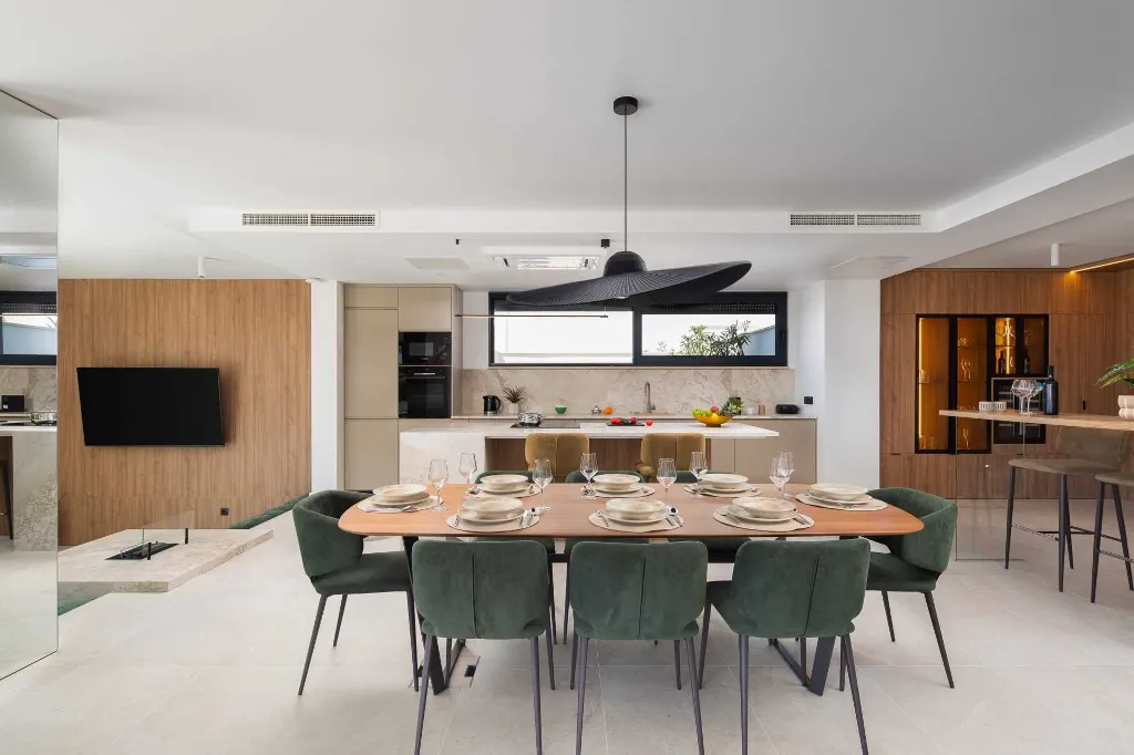 Modern Sea View Villa with Pool in Primošten