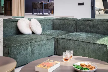 Modern Sea View Villa with Pool in Primošten