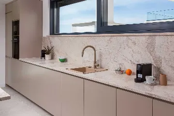 Modern Sea View Villa with Pool in Primošten