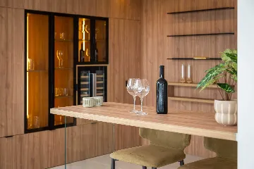 Modern Sea View Villa with Pool in Primošten