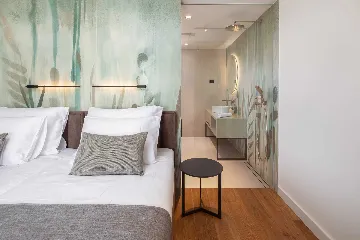 Modern Sea View Villa with Pool in Primošten