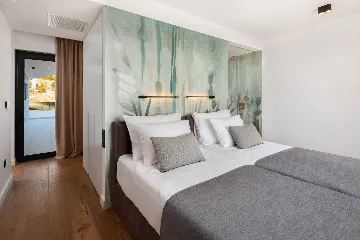 Modern Sea View Villa with Pool in Primošten