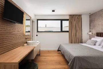 Modern Sea View Villa with Pool in Primošten