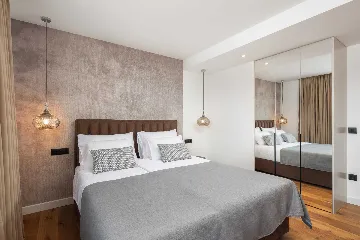 Modern Sea View Villa with Pool in Primošten