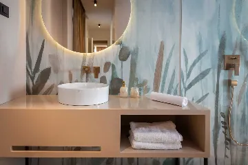 Modern Sea View Villa with Pool in Primošten