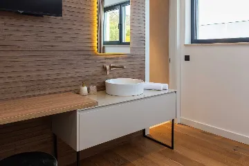 Modern Sea View Villa with Pool in Primošten