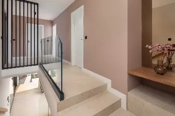 Modern Sea View Villa with Pool in Primošten