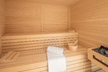 Modern Sea View Villa with Pool in Primošten