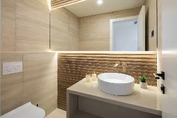 Modern Sea View Villa with Pool in Primošten