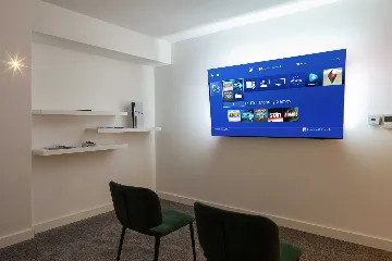 Modern Sea View Villa with Pool in Primošten