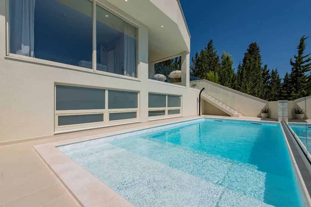 Modern Villa with Pool and Sauna in Starigrad-Paklenica
