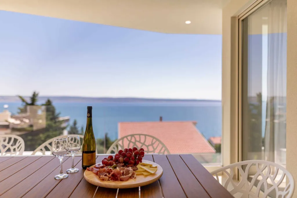 Modern Villa with Pool and Sauna in Starigrad-Paklenica