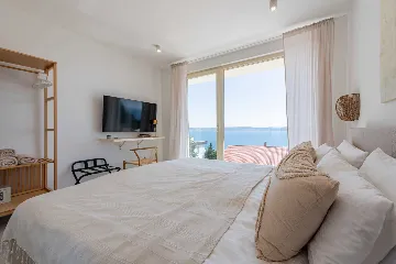 Modern Villa with Pool and Sauna in Starigrad-Paklenica