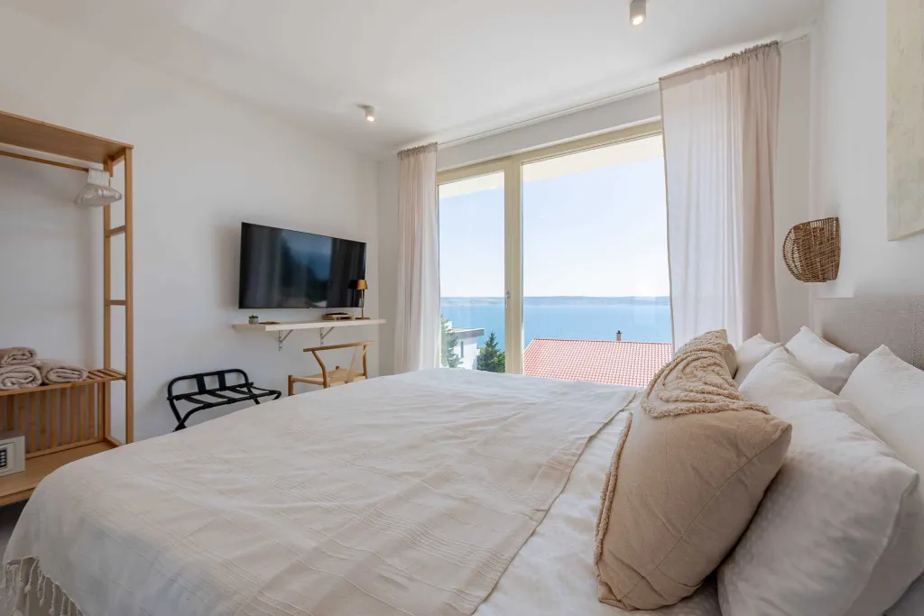 Modern Villa with Pool and Sauna in Starigrad-Paklenica