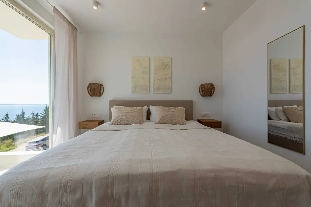 Modern Villa with Pool and Sauna in Starigrad-Paklenica
