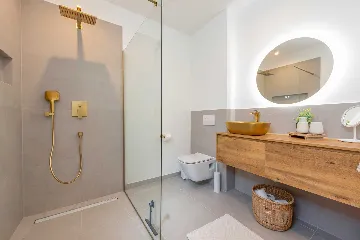 Modern Villa with Pool and Sauna in Starigrad-Paklenica