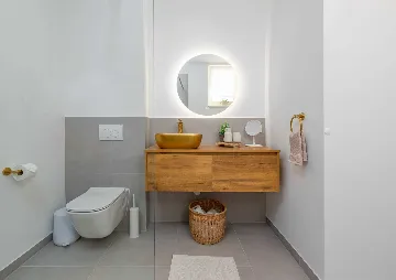 Modern Villa with Pool and Sauna in Starigrad-Paklenica