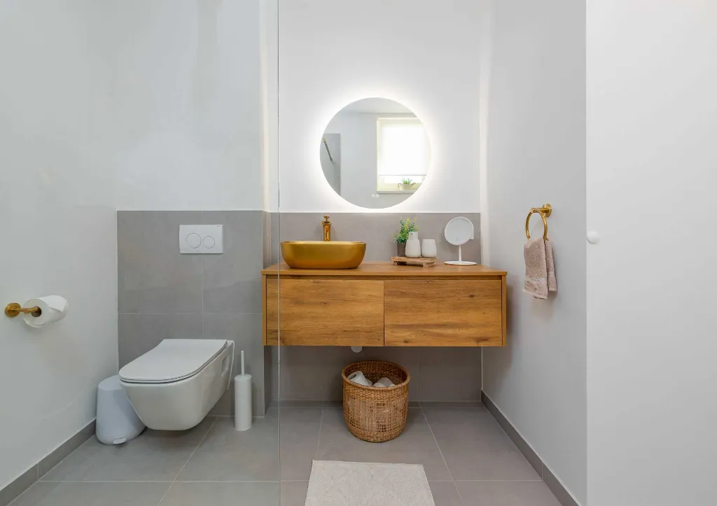 Modern Villa with Pool and Sauna in Starigrad-Paklenica