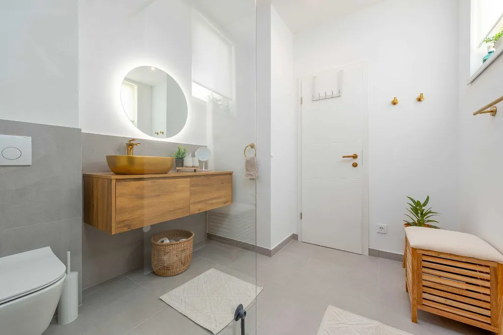 Modern Villa with Pool and Sauna in Starigrad-Paklenica