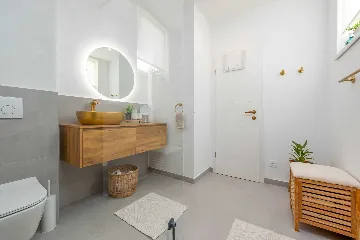 Modern Villa with Pool and Sauna in Starigrad-Paklenica