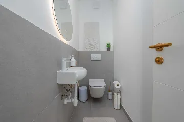 Modern Villa with Pool and Sauna in Starigrad-Paklenica