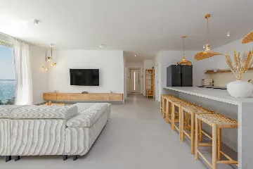 Modern Villa with Pool and Sauna in Starigrad-Paklenica