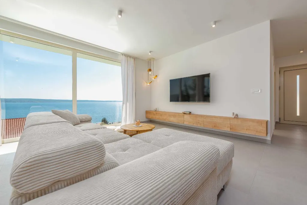 Modern Villa with Pool and Sauna in Starigrad-Paklenica