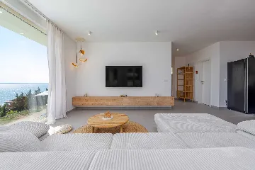 Modern Villa with Pool and Sauna in Starigrad-Paklenica