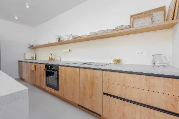 Modern Villa with Pool and Sauna in Starigrad-Paklenica