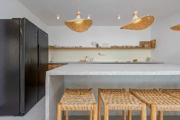 Modern Villa with Pool and Sauna in Starigrad-Paklenica