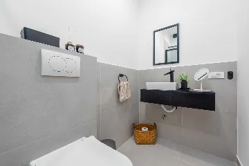 Modern Villa with Pool and Sauna in Starigrad-Paklenica