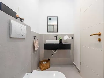 Modern Villa with Pool and Sauna in Starigrad-Paklenica