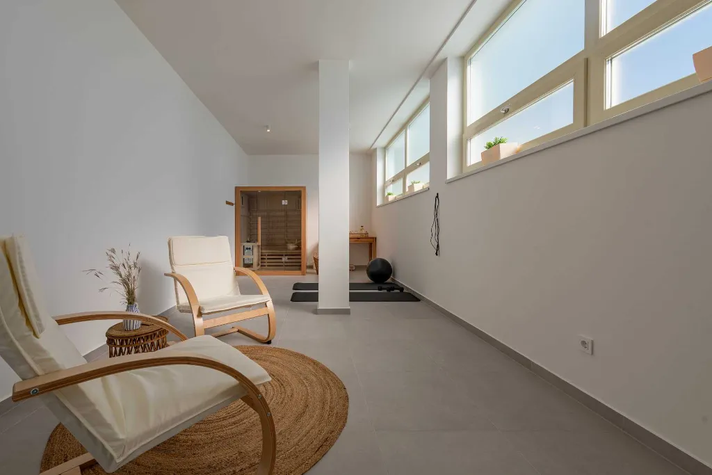 Modern Villa with Pool and Sauna in Starigrad-Paklenica