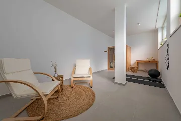 Modern Villa with Pool and Sauna in Starigrad-Paklenica