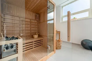 Modern Villa with Pool and Sauna in Starigrad-Paklenica