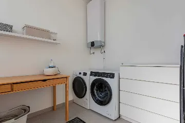 Modern Villa with Pool and Sauna in Starigrad-Paklenica