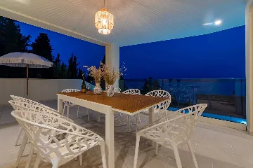 Modern Villa with Pool and Sauna in Starigrad-Paklenica