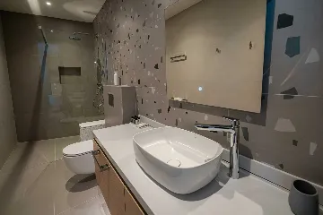 Beachfront Villa with Infinity Pool in Korčula