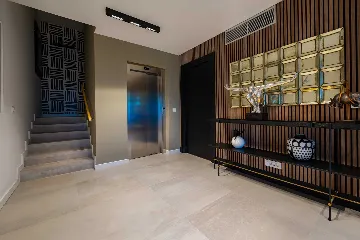 Beachfront Villa with Infinity Pool in Korčula