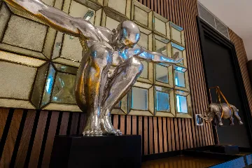 Beachfront Villa with Infinity Pool in Korčula