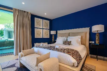 Beachfront Villa with Infinity Pool in Korčula