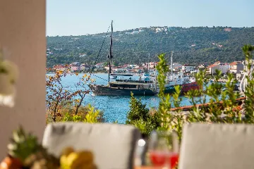 Beachfront Villa Retreat with Pool in Vinisce