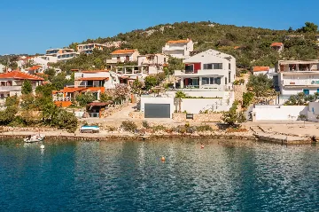 Beachfront Villa Retreat with Pool in Vinisce